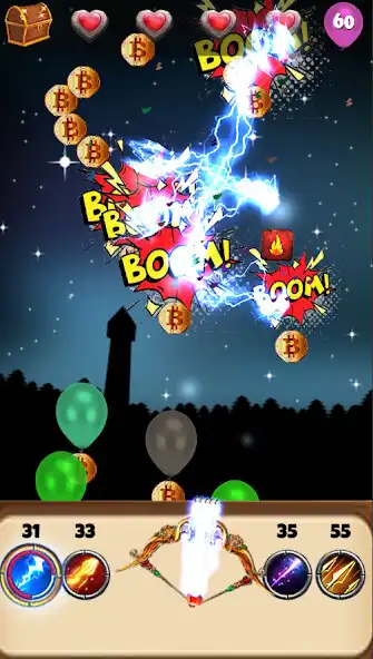 Play Balloons Shoot - 2019  and enjoy Balloons Shoot - 2019 with UptoPlay