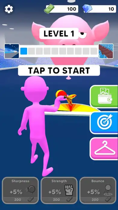 Play Balloons Shooter 3D  and enjoy Balloons Shooter 3D with UptoPlay