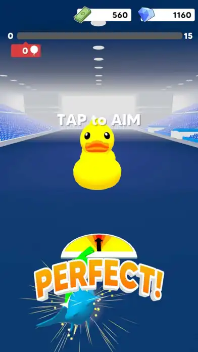 Play Balloons Shooter 3D as an online game Balloons Shooter 3D with UptoPlay