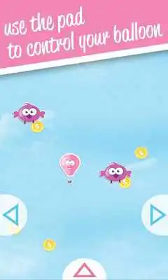 Play Balloons VS Floppy Birds