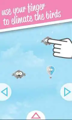 Play Balloons VS Floppy Birds