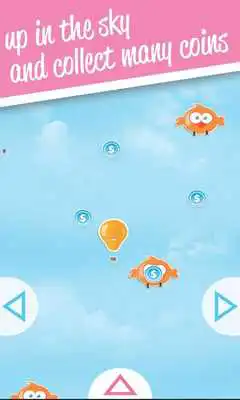 Play Balloons VS Floppy Birds