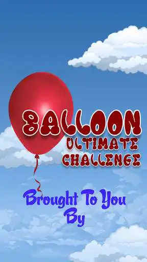 Play Balloon Ultimate Challenge  and enjoy Balloon Ultimate Challenge with UptoPlay