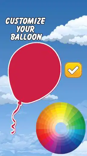 Play Balloon Ultimate Challenge as an online game Balloon Ultimate Challenge with UptoPlay