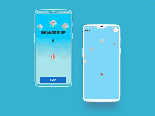 Play Balloon Up Play Balloon Up