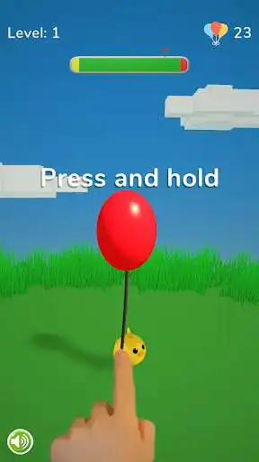 Play Balloon Up! - The Journey  and enjoy Balloon Up! - The Journey with UptoPlay