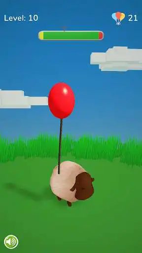 Play Balloon Up! - The Journey as an online game Balloon Up! - The Journey with UptoPlay