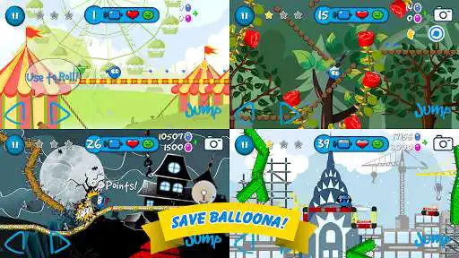 Play Balloony Play Balloony