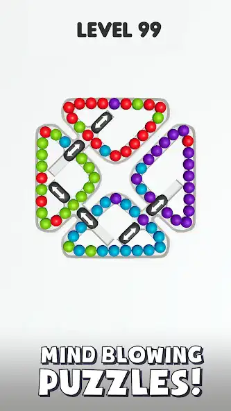 Play Ball Organizer 3D as an online game Ball Organizer 3D with UptoPlay