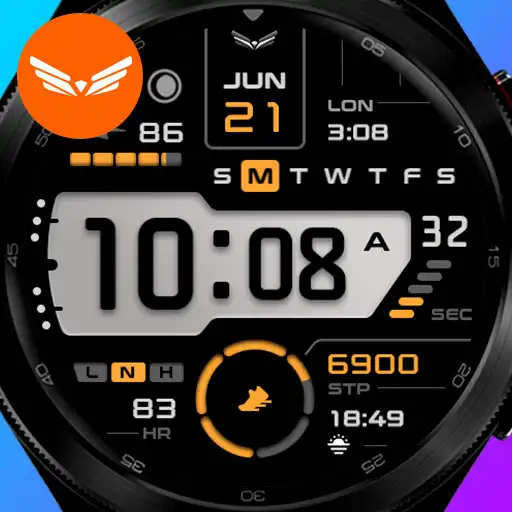 Play BALLOZI Levar Watch Face APK Play BALLOZI Levar Watch Face APK