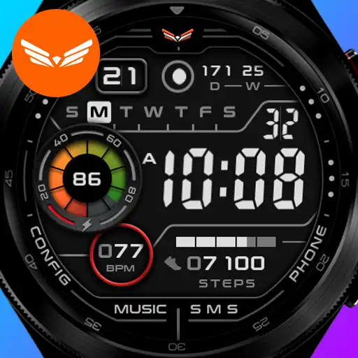 Play BALLOZI Mertek Watch Face APK