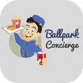 Free play online Ballpark Concierge APK