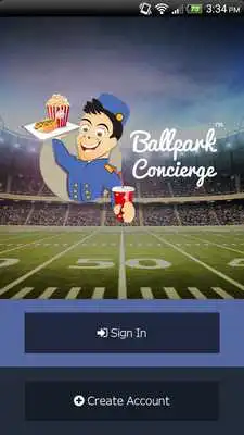 Play Ballpark Concierge