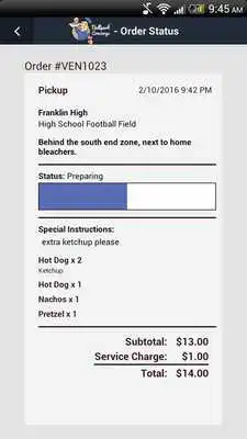 Play Ballpark Concierge