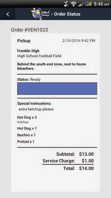 Play Ballpark Concierge