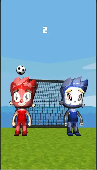 Play Ball Pass Freestyle 3D  and enjoy Ball Pass Freestyle 3D with UptoPlay