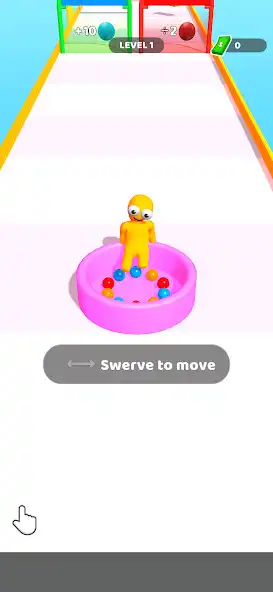 Play Ball Pit Run  and enjoy Ball Pit Run with UptoPlay