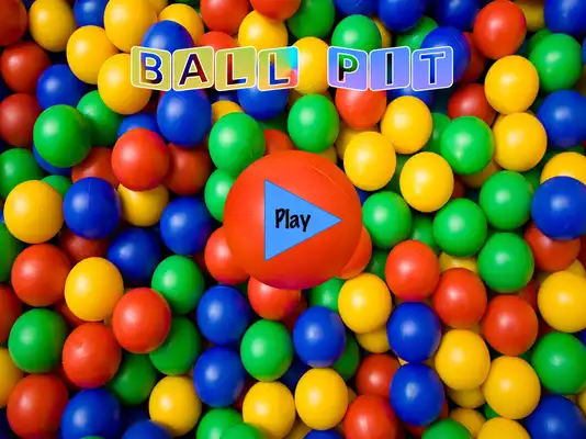 Play Ball Pit