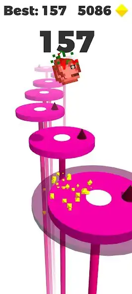 Play Ball Playground Ragdol Jump as an online game Ball Playground Ragdol Jump with UptoPlay