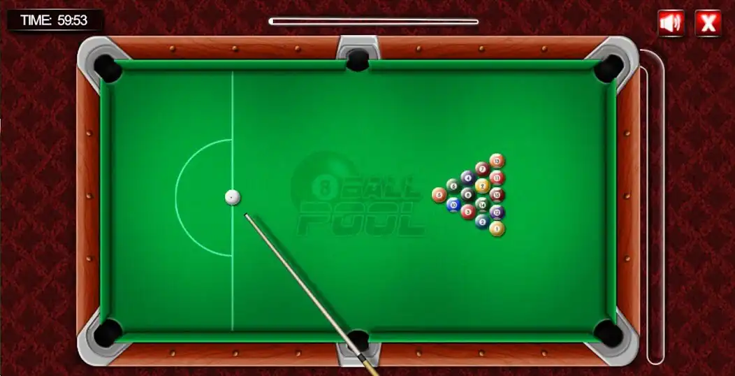 Play Ball Pool 2  and enjoy Ball Pool 2 with UptoPlay