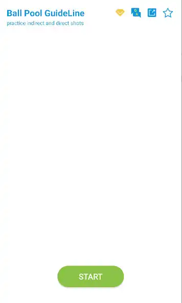 Play Ball Pool GuideLine as an online game Ball Pool GuideLine with UptoPlay