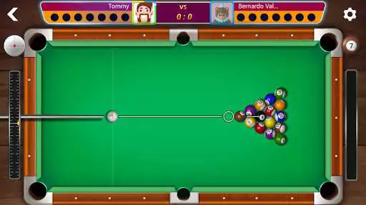 Play Ball Pool Online  and enjoy Ball Pool Online with UptoPlay