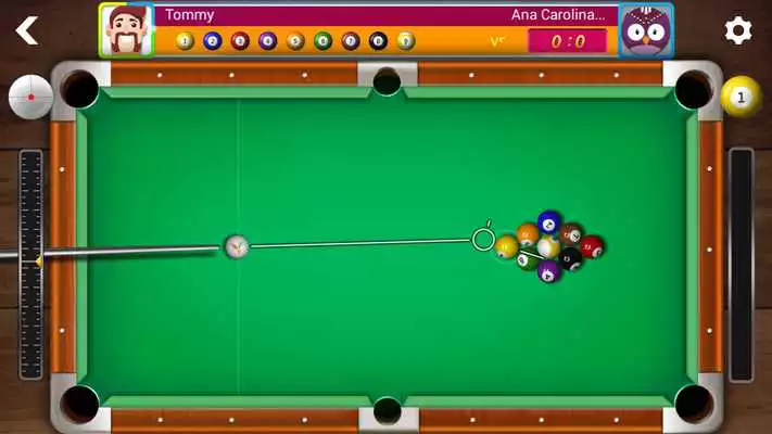 Play Ball Pool