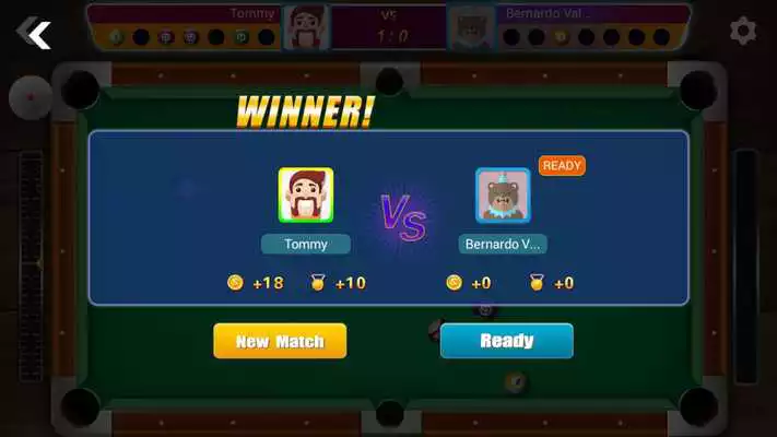 Play Ball Pool