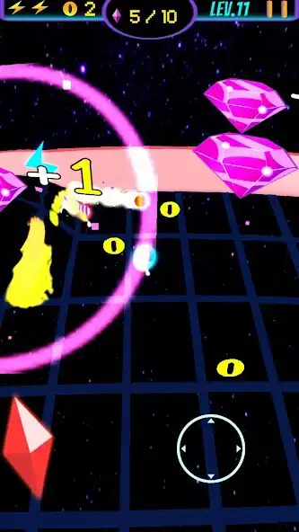 Play Ball Power Space as an online game Ball Power Space with UptoPlay
