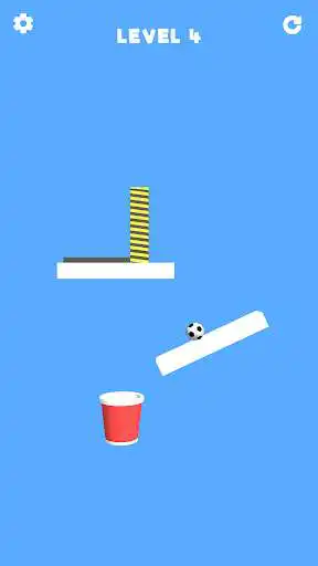 Play Ball Pusher as an online game Ball Pusher with UptoPlay