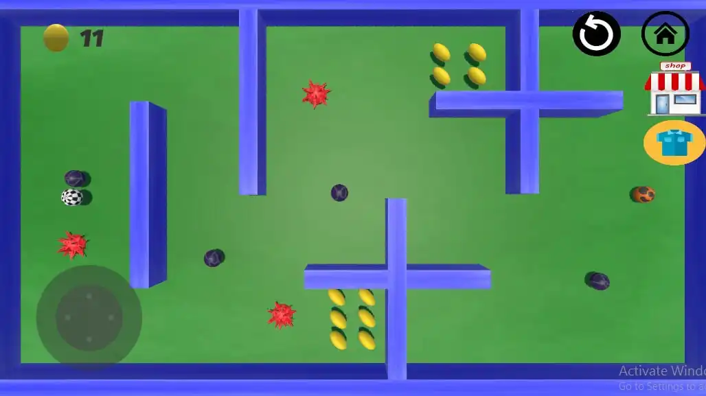 Play Ball Puzzle 3D  and enjoy Ball Puzzle 3D with UptoPlay