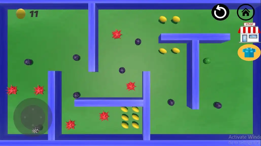 Play Ball Puzzle 3D as an online game Ball Puzzle 3D with UptoPlay