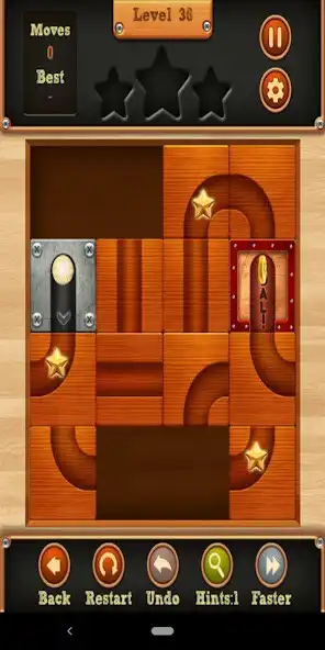 Play Ball Puzzle Game as an online game Ball Puzzle Game with UptoPlay