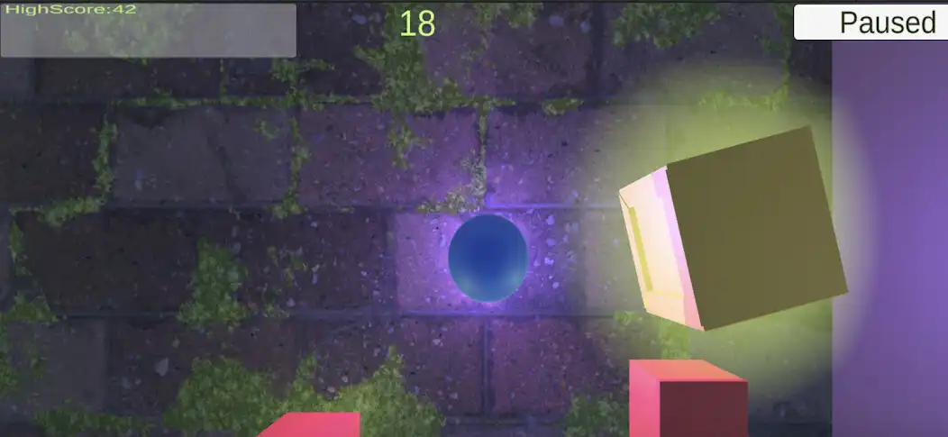 Play BallRage as an online game BallRage with UptoPlay