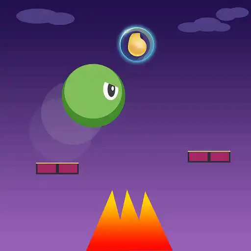 Play Ball Risk - Jump and avoid APK Play Ball Risk - Jump and avoid APK