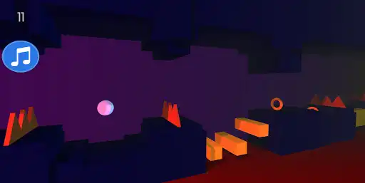 Play Ball Road : 3D  and enjoy Ball Road : 3D with UptoPlay