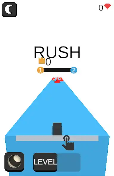 Play Ball Roll Catch Up Coin Rush as an online game Ball Roll Catch Up Coin Rush with UptoPlay