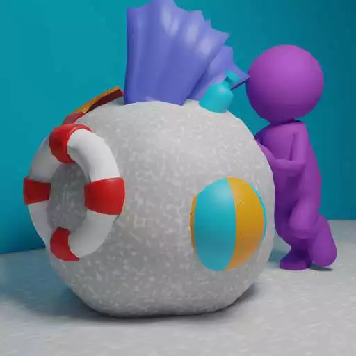 Play Ball Roller 3D APK