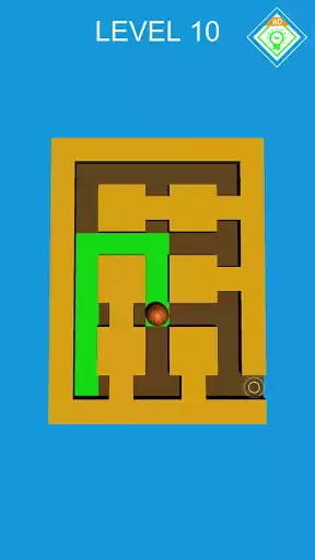 Play Ball Roller as an online game Ball Roller with UptoPlay