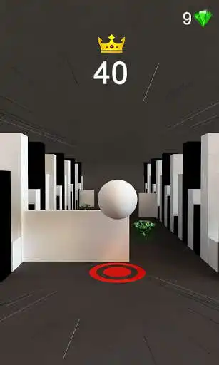 Play Ball Rolling Catch Up Rush  and enjoy Ball Rolling Catch Up Rush with UptoPlay