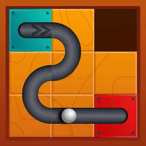Play Ball Rolling Puzzle APK Play Ball Rolling Puzzle APK