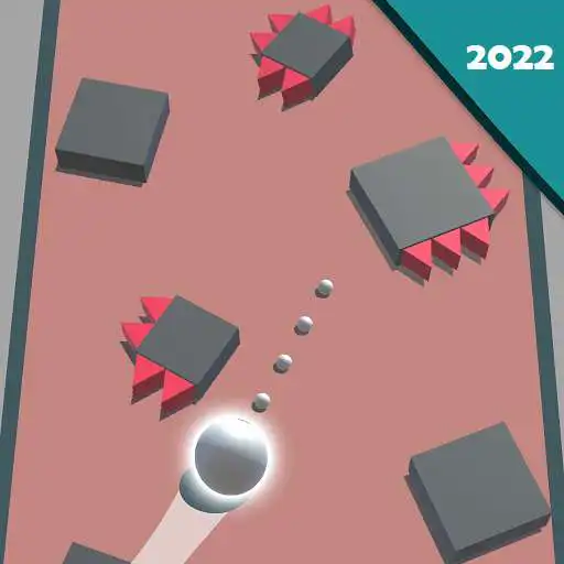 Play Ball Rolling Volley 3D - Sky APK