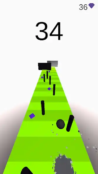 Play Ball roll it up roll rush as an online game Ball roll it up roll rush with UptoPlay