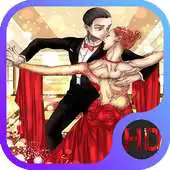 Free play online Ballroom Youkoso Wallpapers hd APK