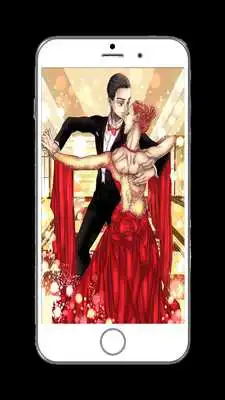 Play Ballroom Youkoso Wallpapers hd