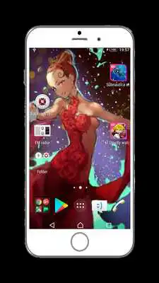 Play Ballroom Youkoso Wallpapers hd