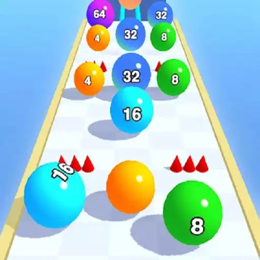 Play Ball Run 2048 - Clone Ball 3D APK Play Ball Run 2048 - Clone Ball 3D APK