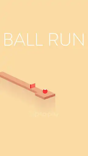 Play Ball Run - 3D Fun Rolling Game  and enjoy Ball Run - 3D Fun Rolling Game with UptoPlay