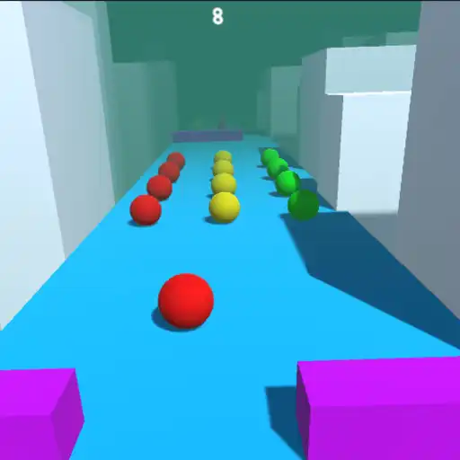 Play Ball Runner 3D APK