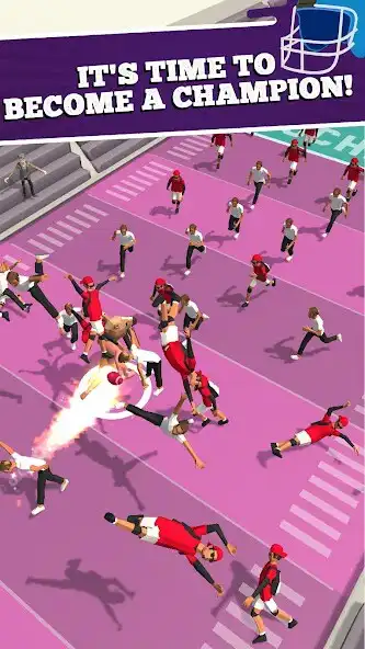 Play Ball Rush3D as an online game Ball Rush3D with UptoPlay